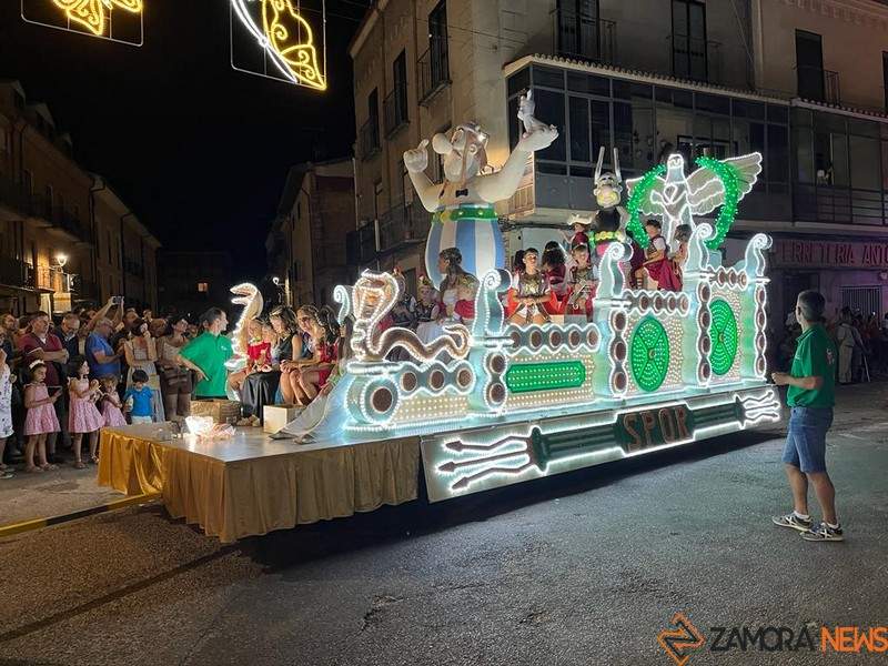 Carrozas Toro