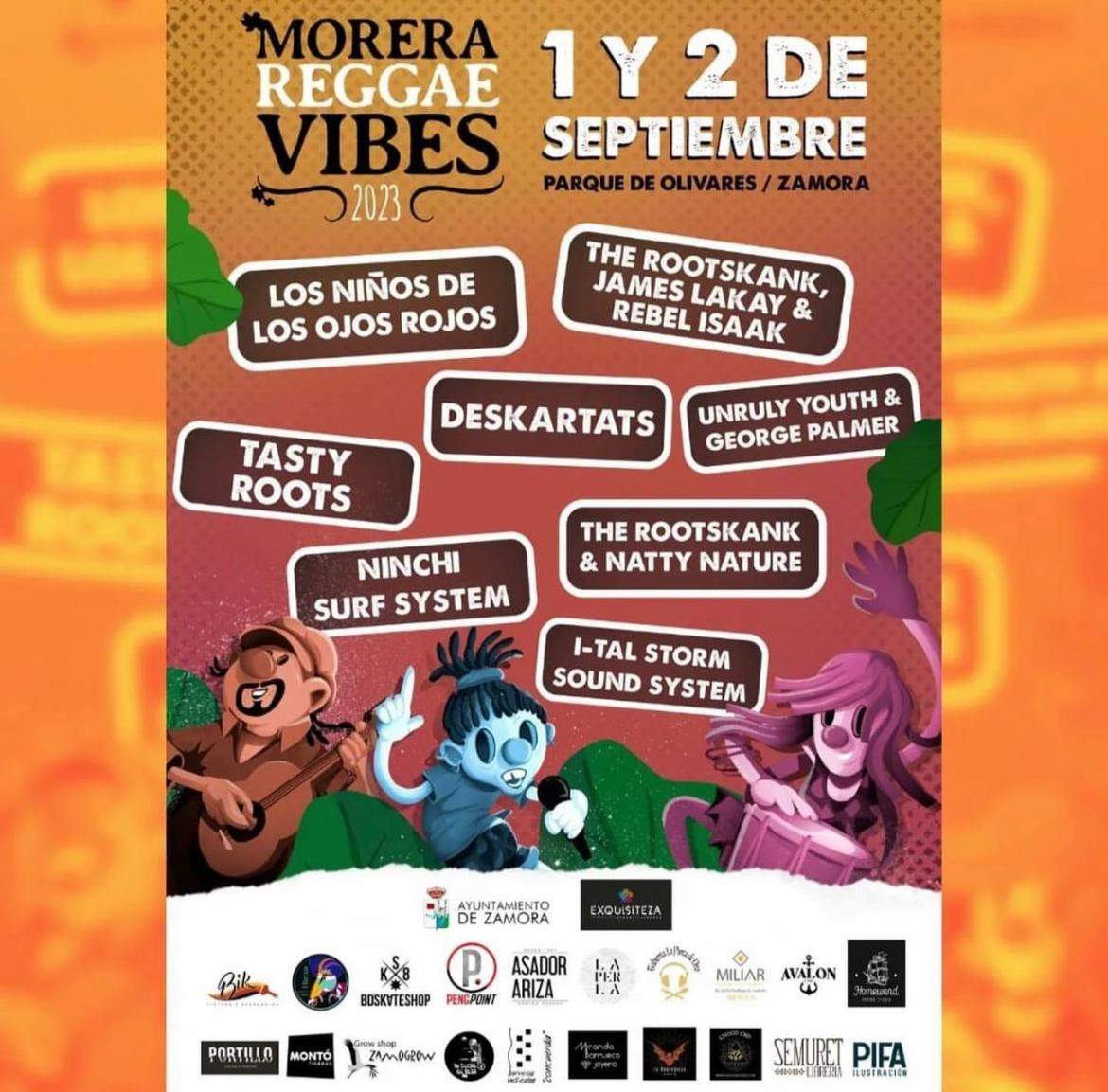 Morera Reggae Vibes (3)
