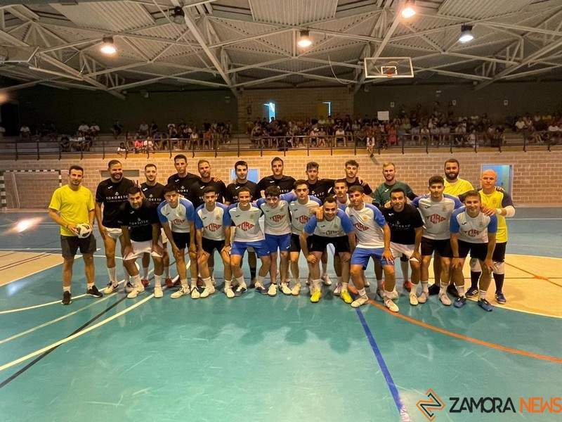 equipo Xokoreto, ganador de la Liga de Verano 2023