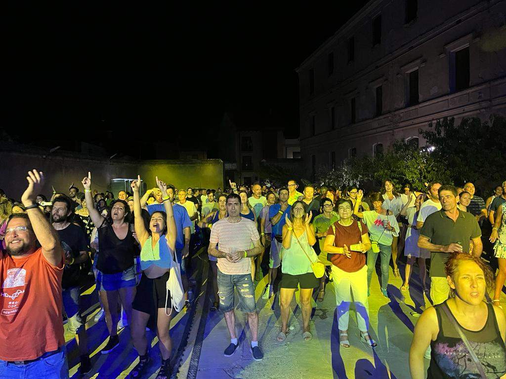 Festival tributos Toro