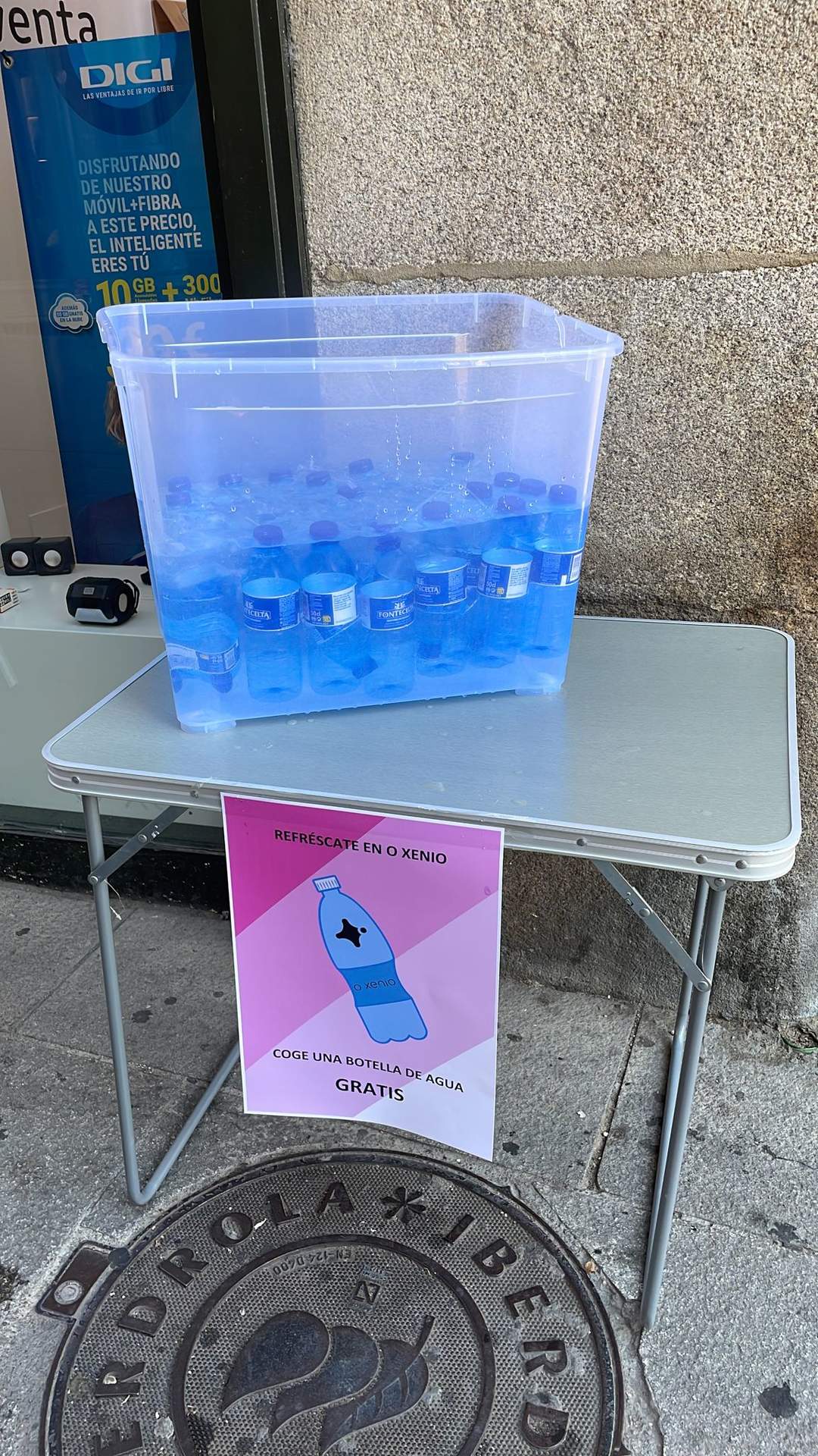 agua