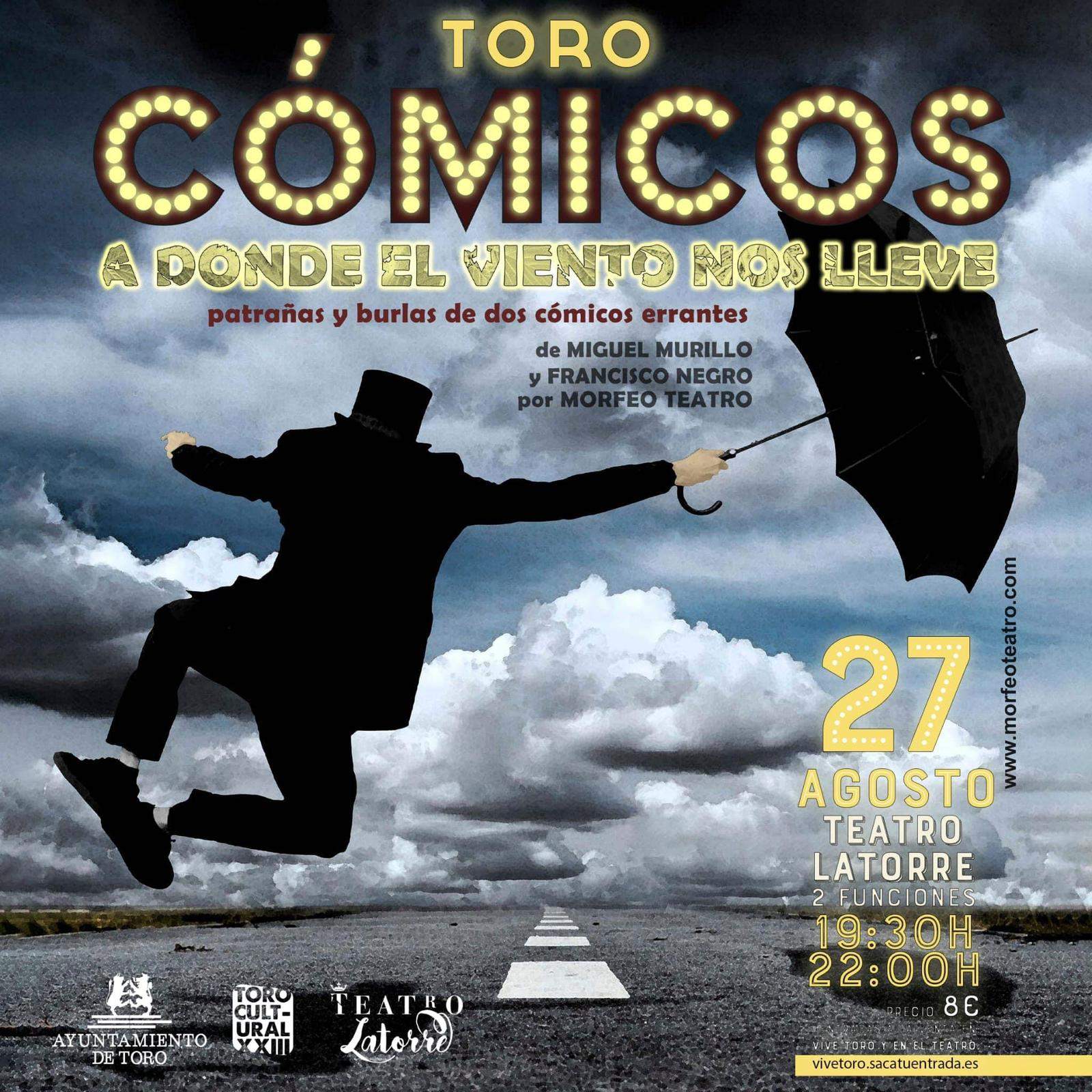 programación Toro