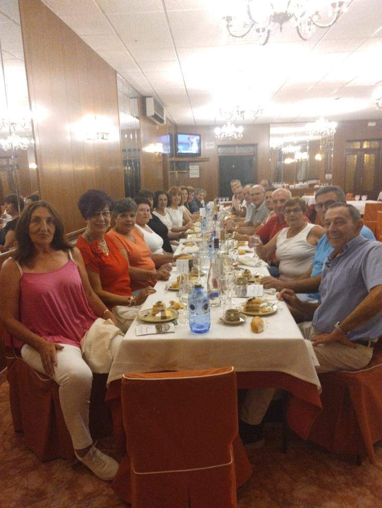 quintos del 58 en Santa Croya de Tera