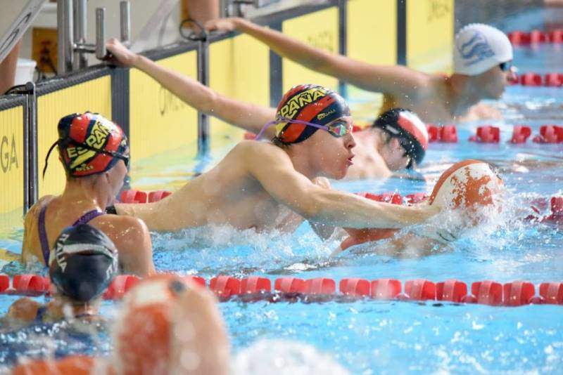 Resultados Selección nacional junior en Europeo