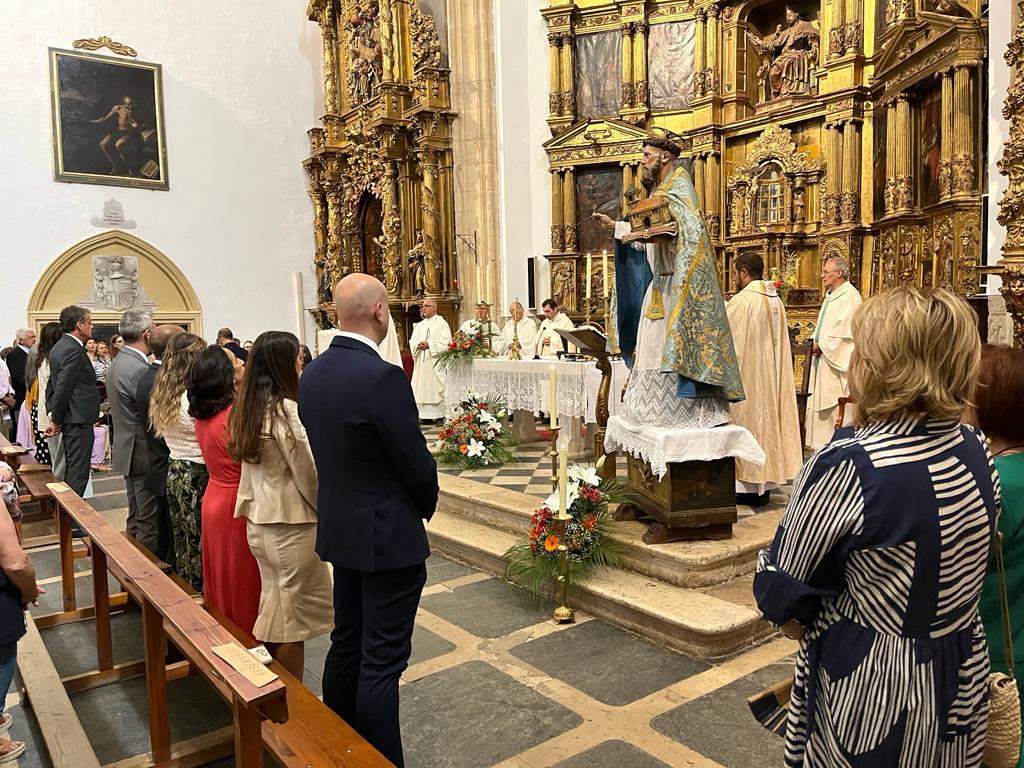 Misa San Agustín en Toro