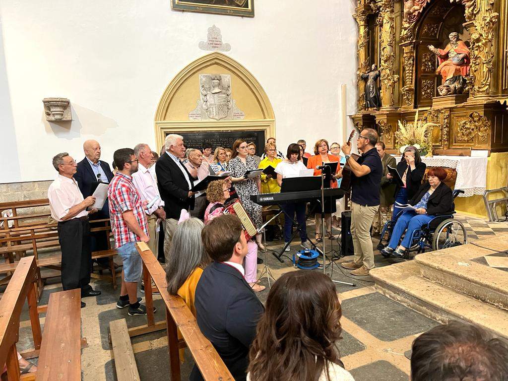 Misa San Agustín en Toro