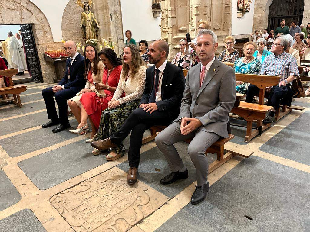 Misa San Agustín en Toro