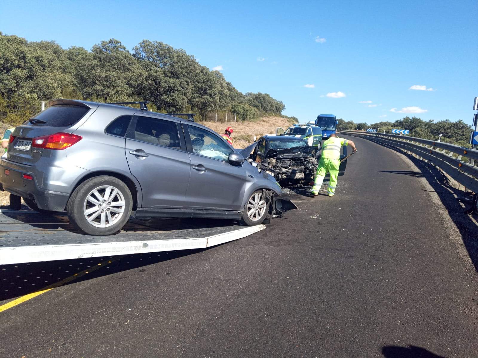 Accidente N631
