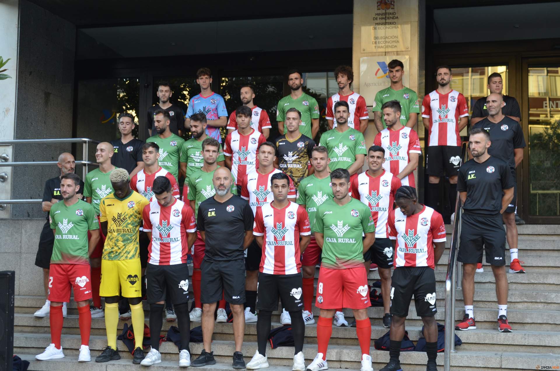 Presentación plantilla Zamora CF_16