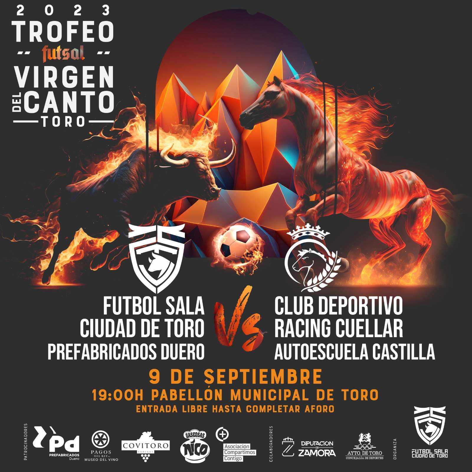 Trofeo Virgen del Canto (1)