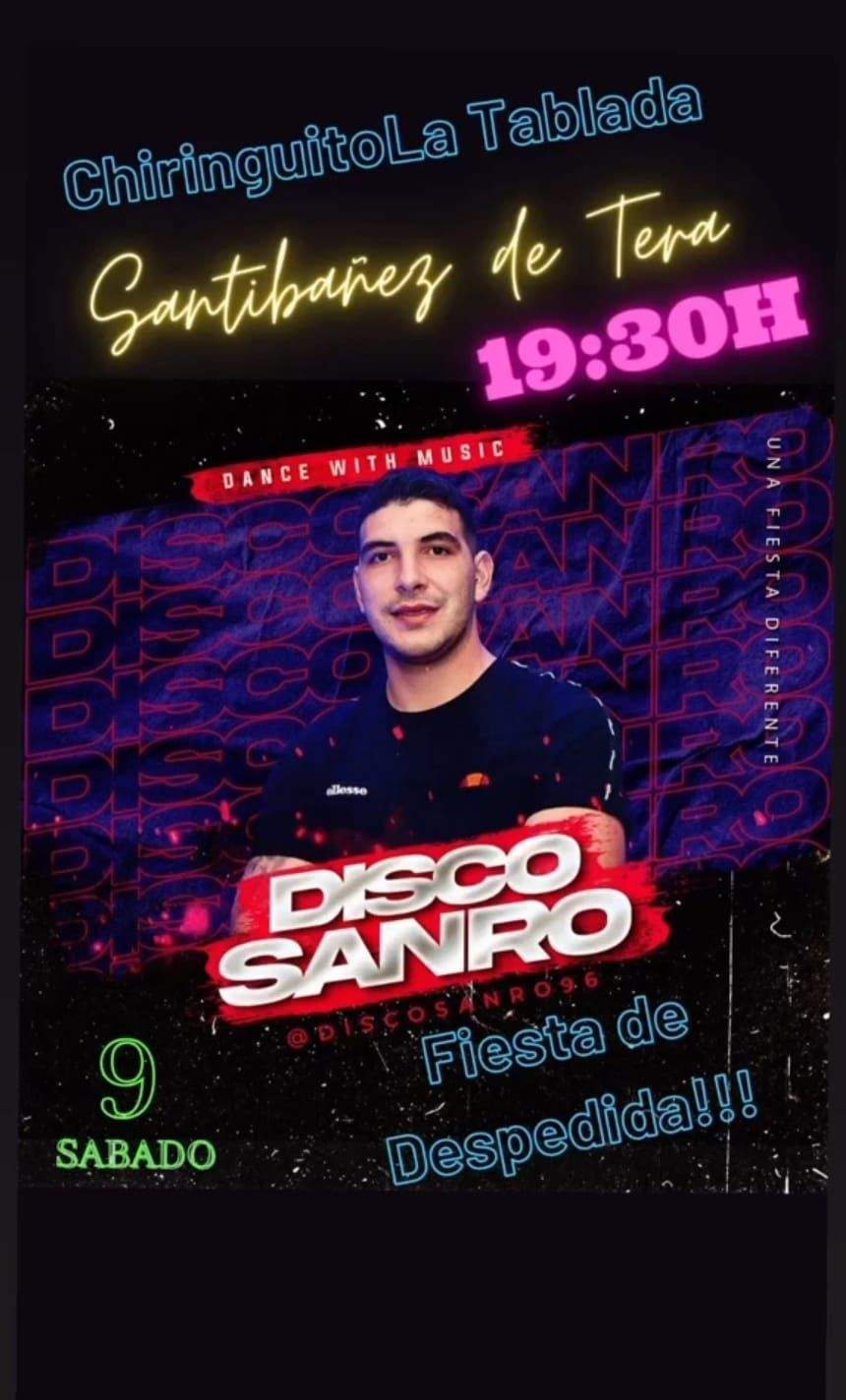 Disco Sanro