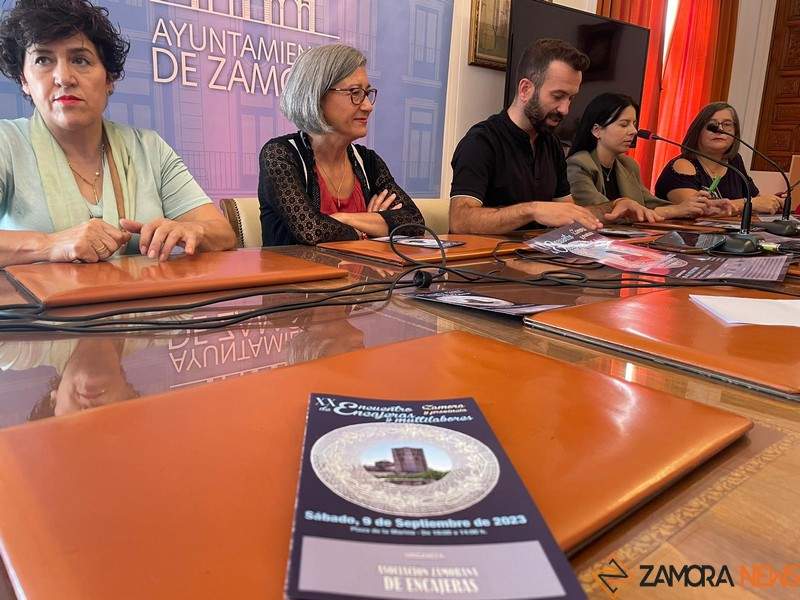 encajeras presentación ayto1