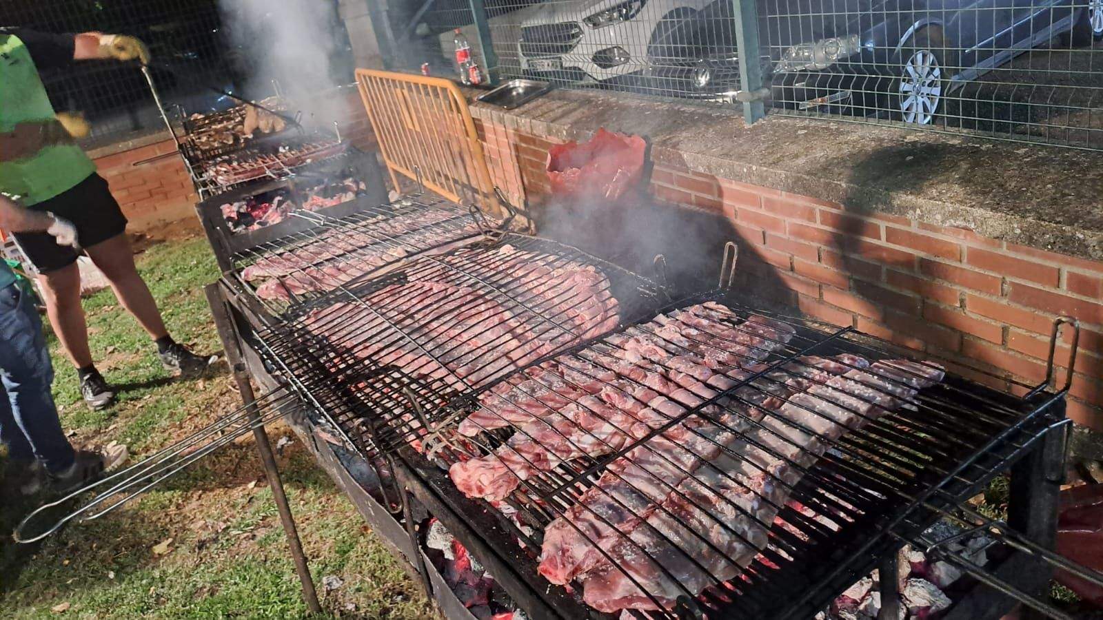 Cena Popular Santibáñez de Vidriales