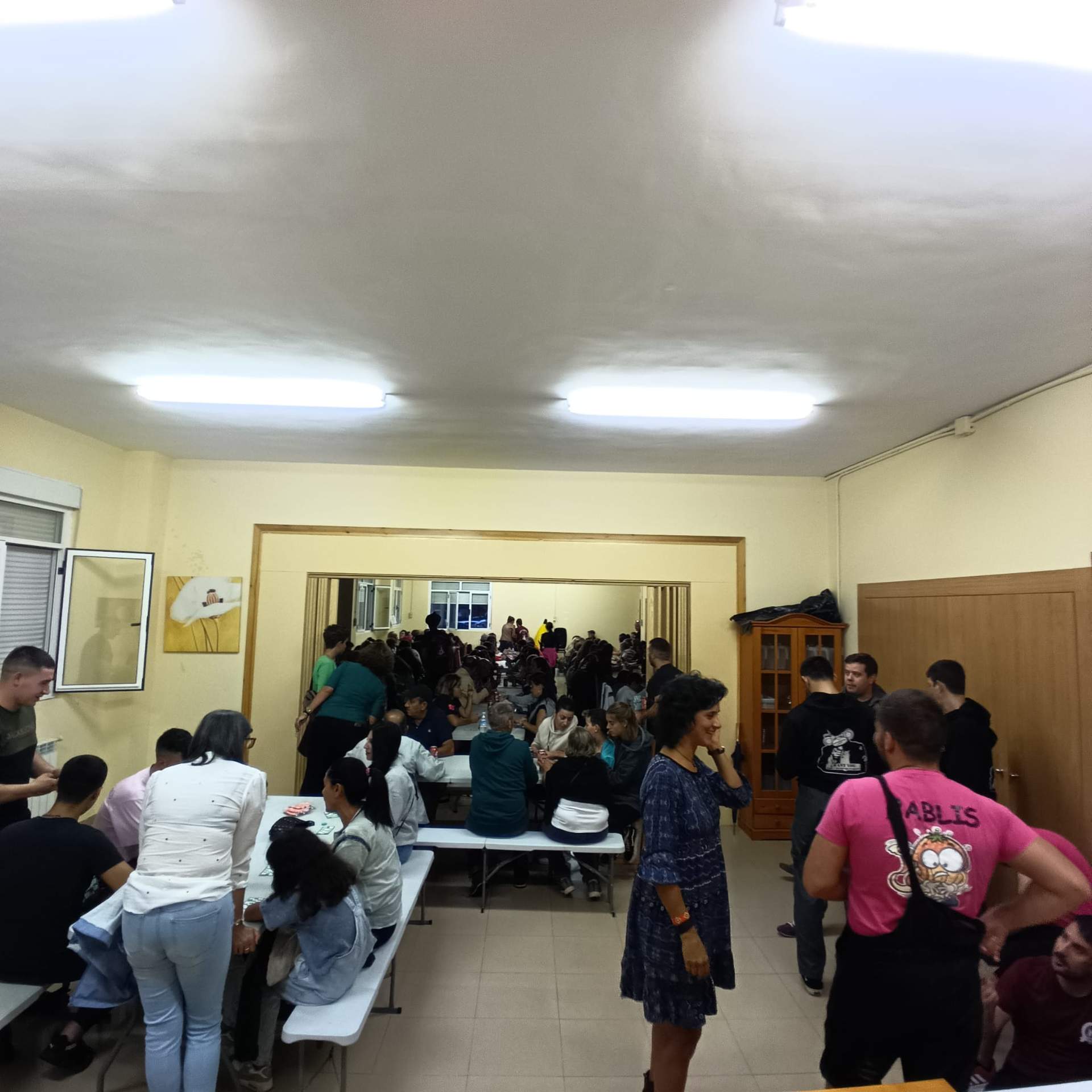 Juegos infantiles Santibáñez de Vidiriales