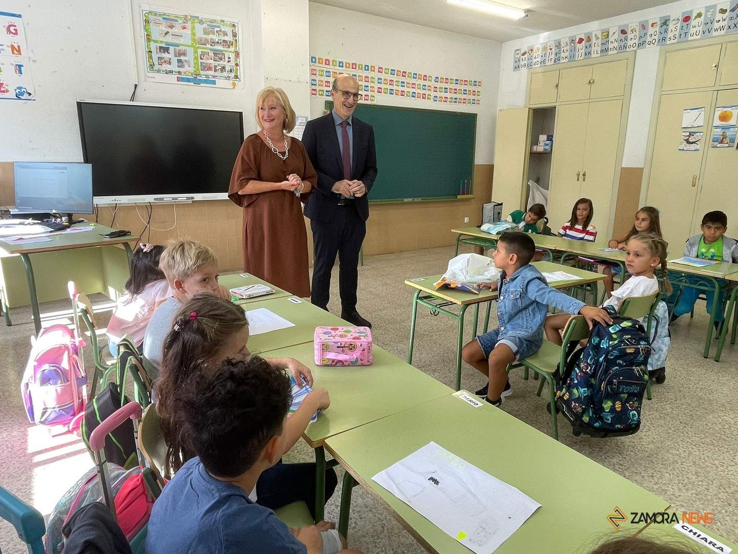 Apertura del curso escolar 20232024 en el CEIP José Galera_3