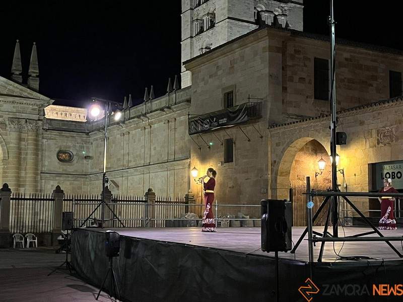 Grupo Añoranza en la Catedral (2)