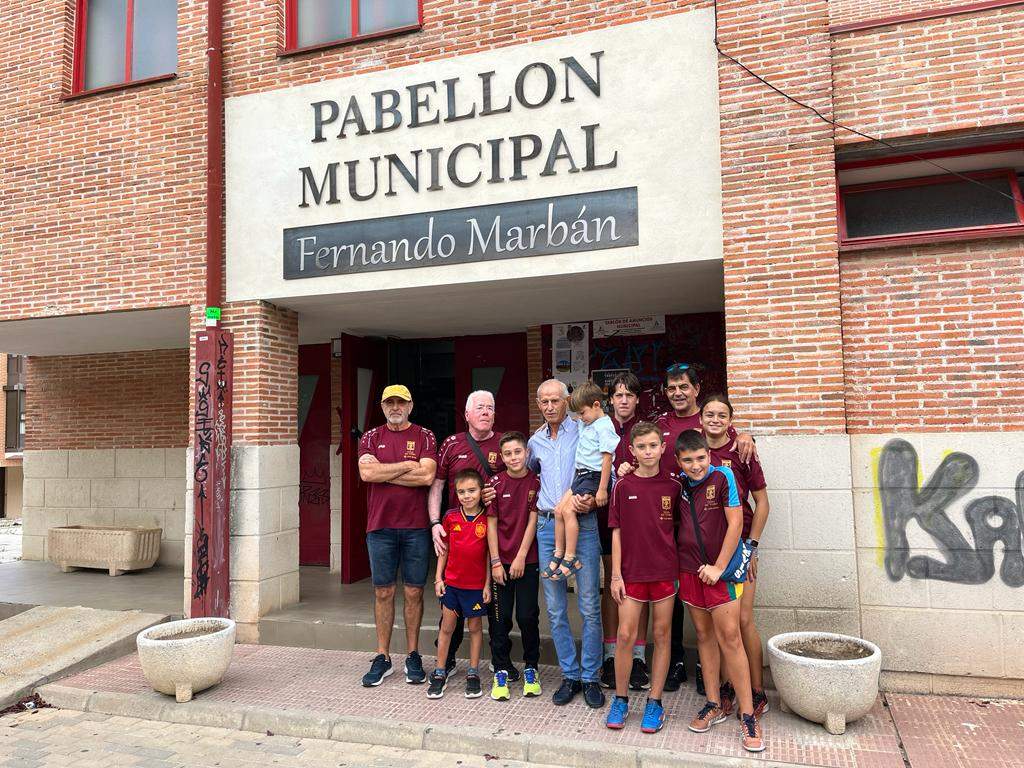 Pabellón Toro