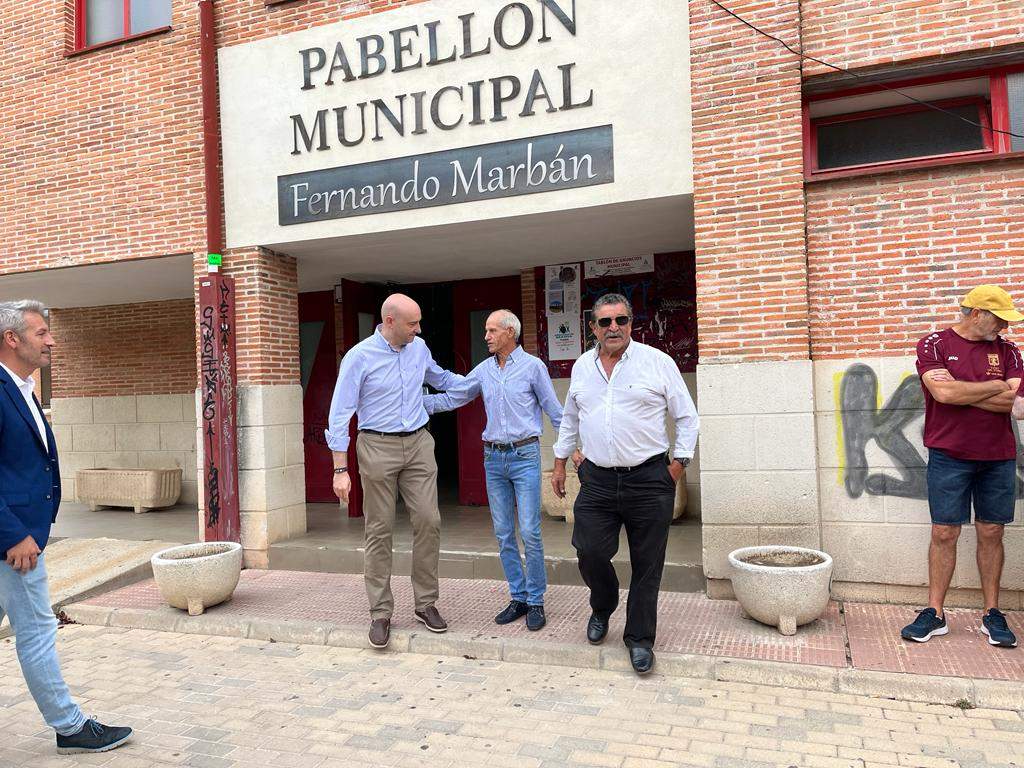 Pabellón Toro