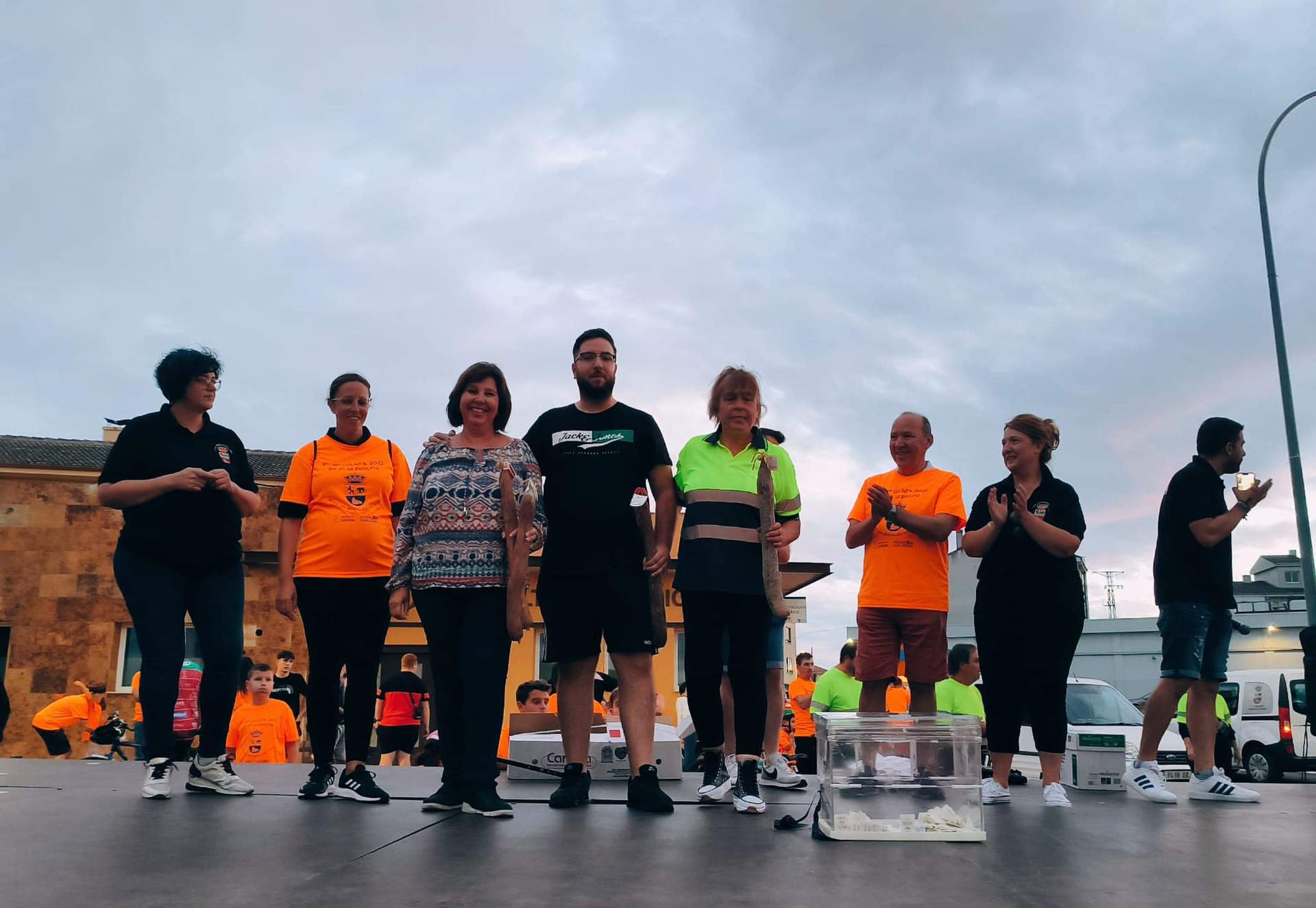 Día de la bici 2 vía Ayuntamiento de Morales del Vino