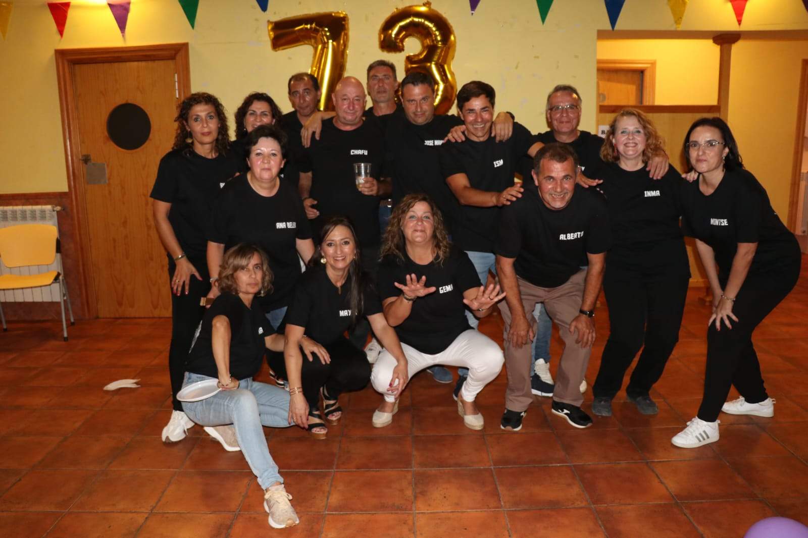 Quintos Coreses 1