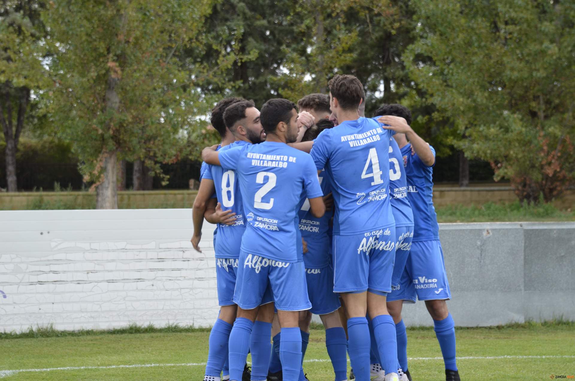 Victoria del Villaralbo ante el Becerril_44