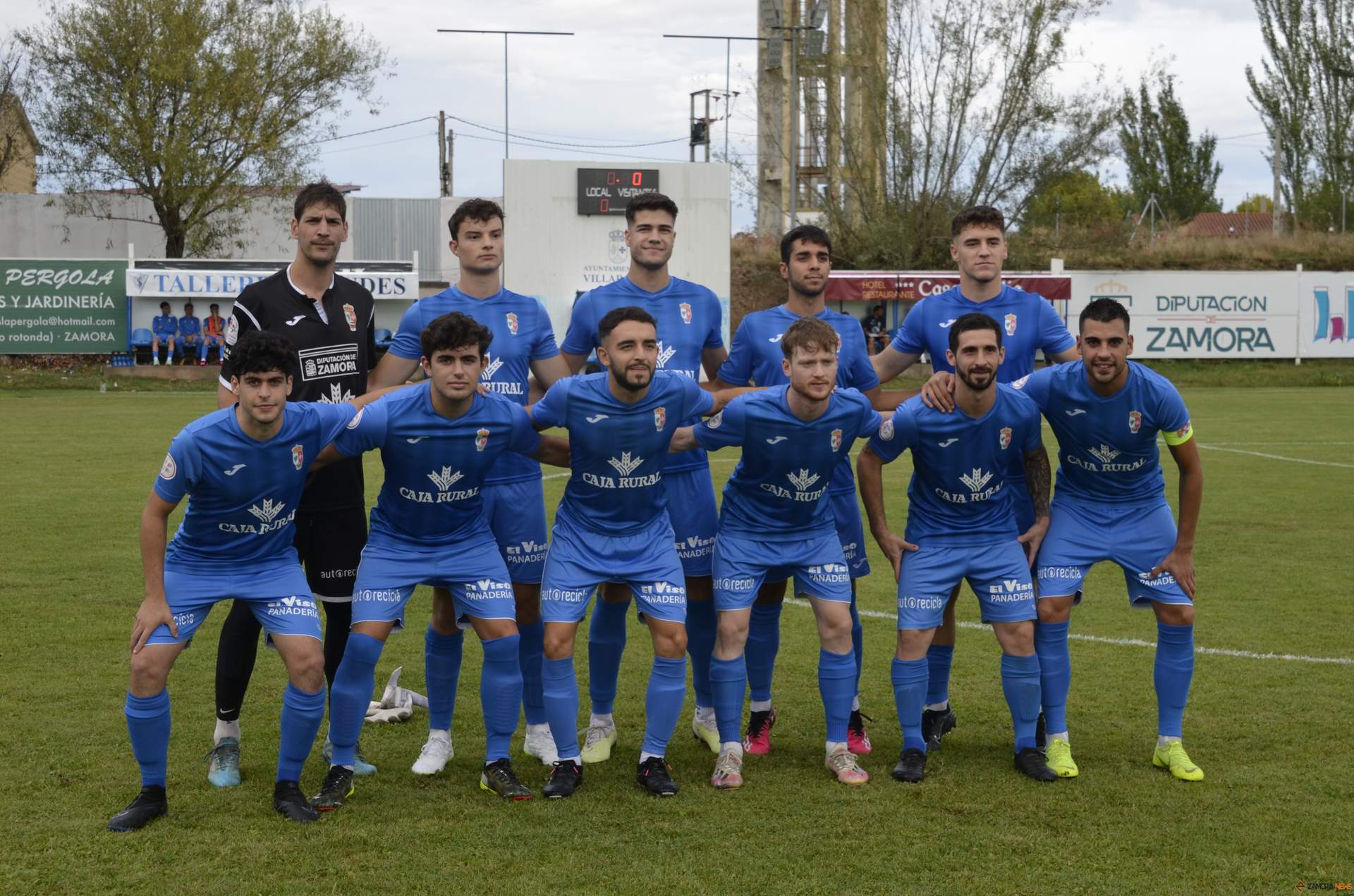 Victoria del Villaralbo ante el Becerril_6