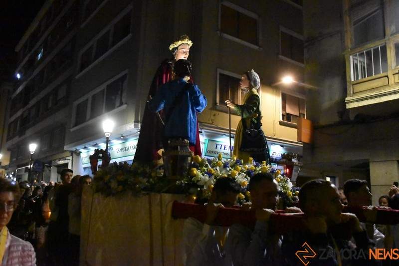 Virgen de la Saleta