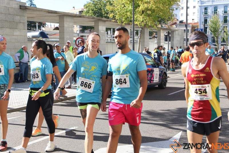 Zamora corre por las enfermedades raras (2)