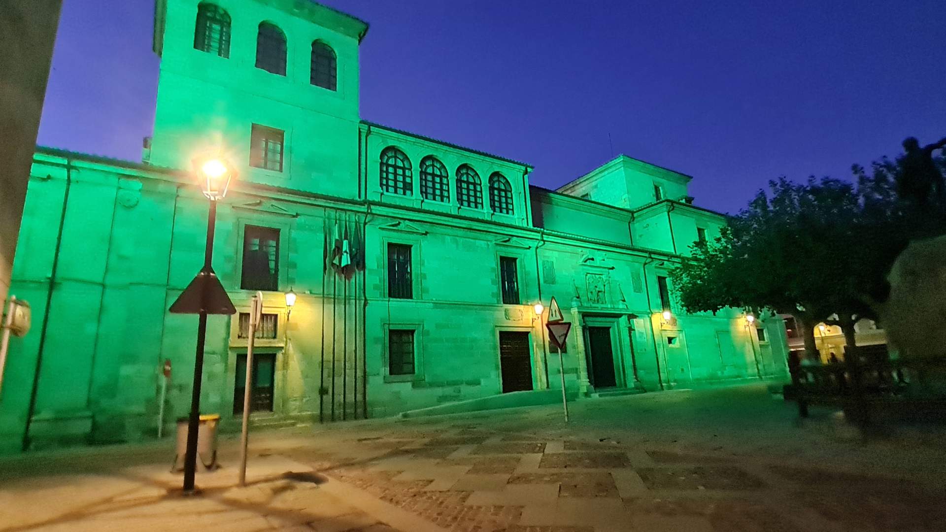 fachada diputación