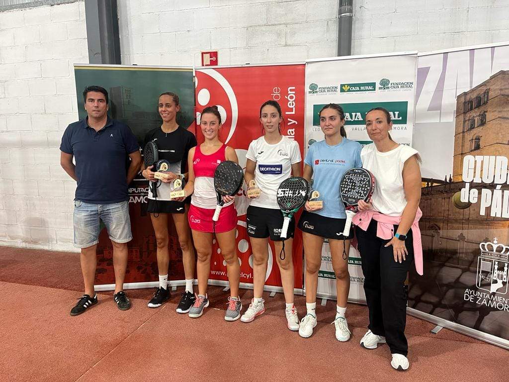 CAMPEONAS Y FINALISTAS 1ª