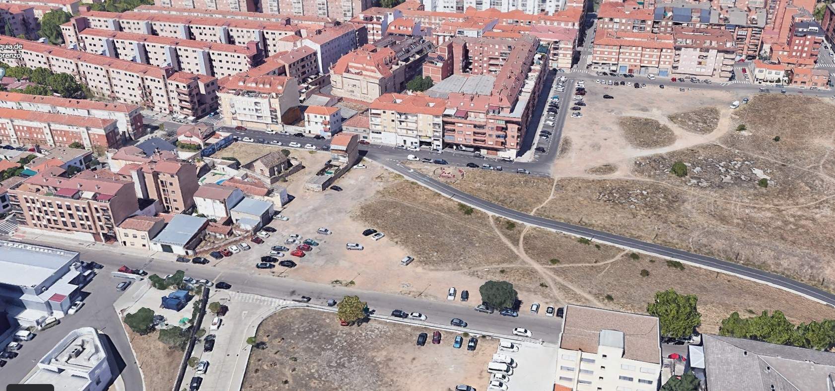Sector Hernán Cortés