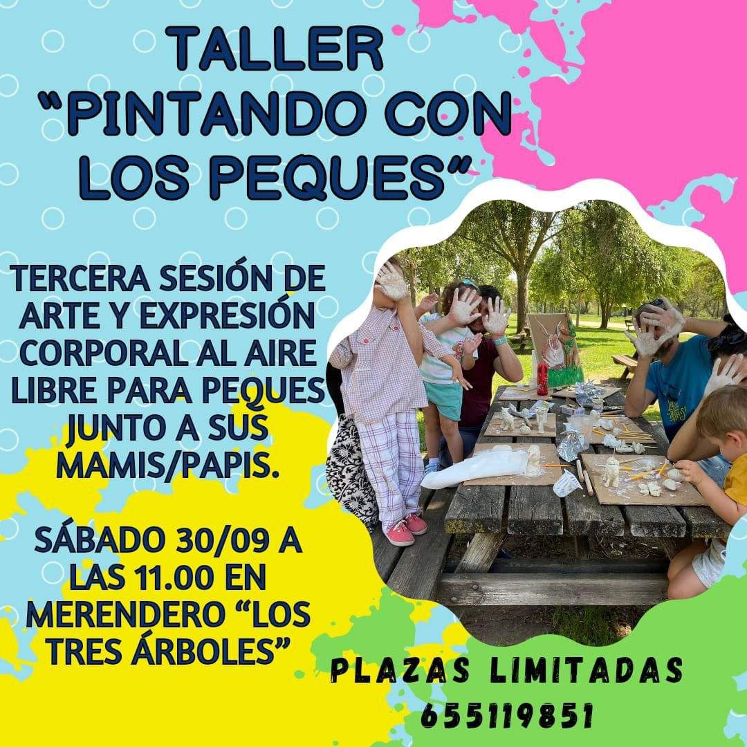 Taller de pintura