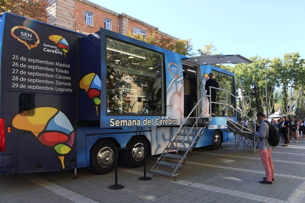 semana del cerebro