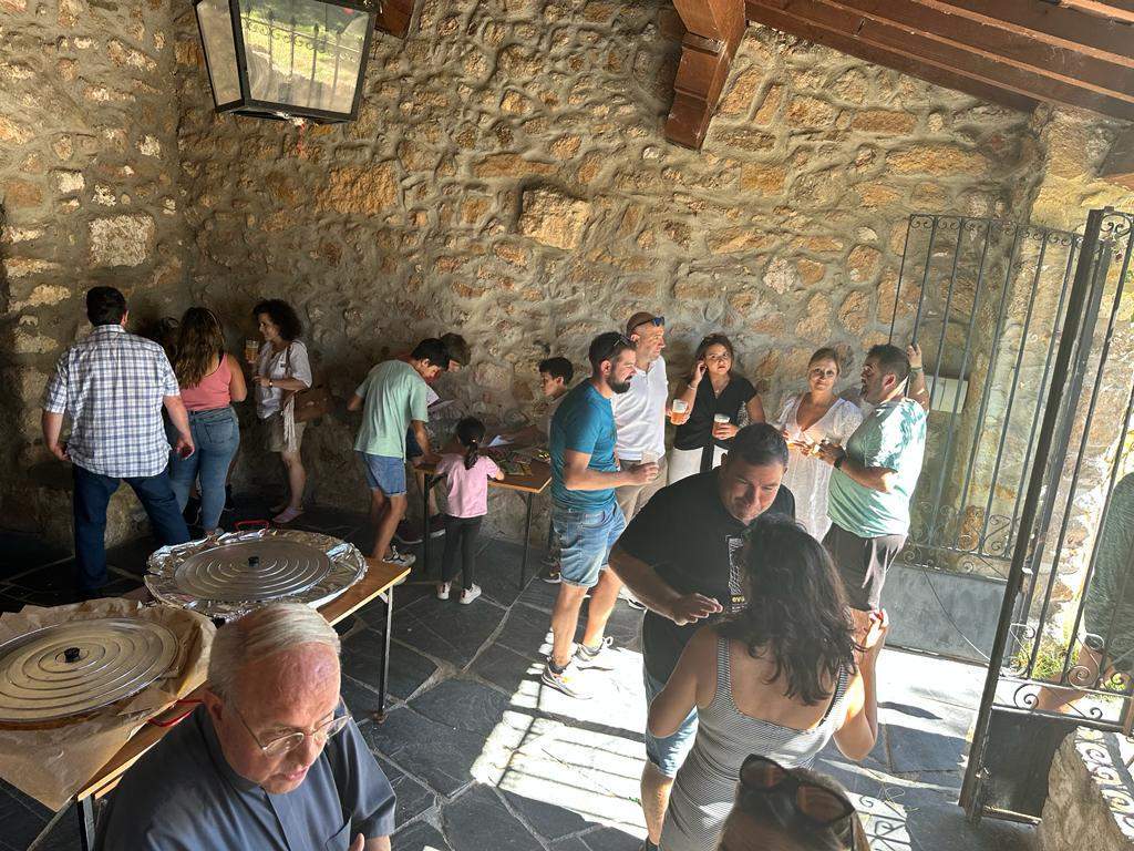 Convivencia Cofradía del Carmen de San Isidoro (2)