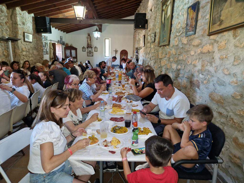 Convivencia Cofradía del Carmen de San Isidoro (1)