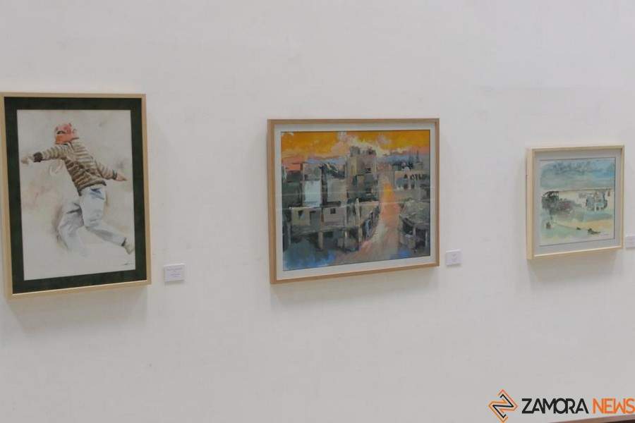 Exposición Alzado de la Ruina _2