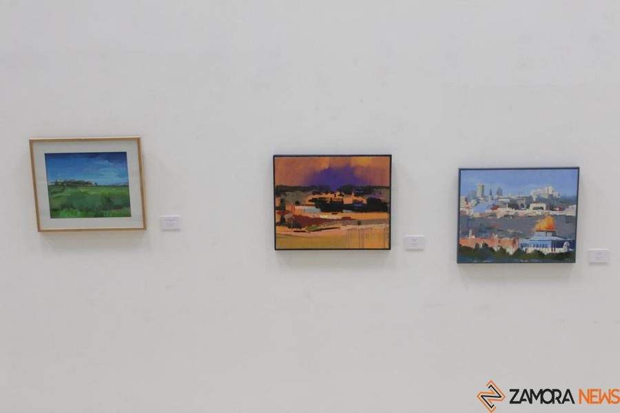 Exposición Alzado de la Ruina _8