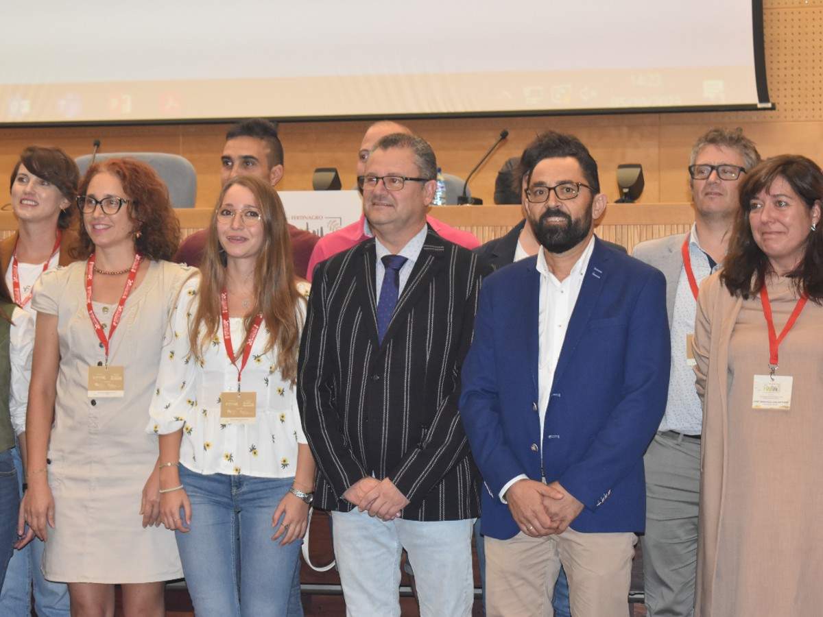 Clausura de la jornada ‘Soluciones tecnológicas en el uso sostenible de los suelos’