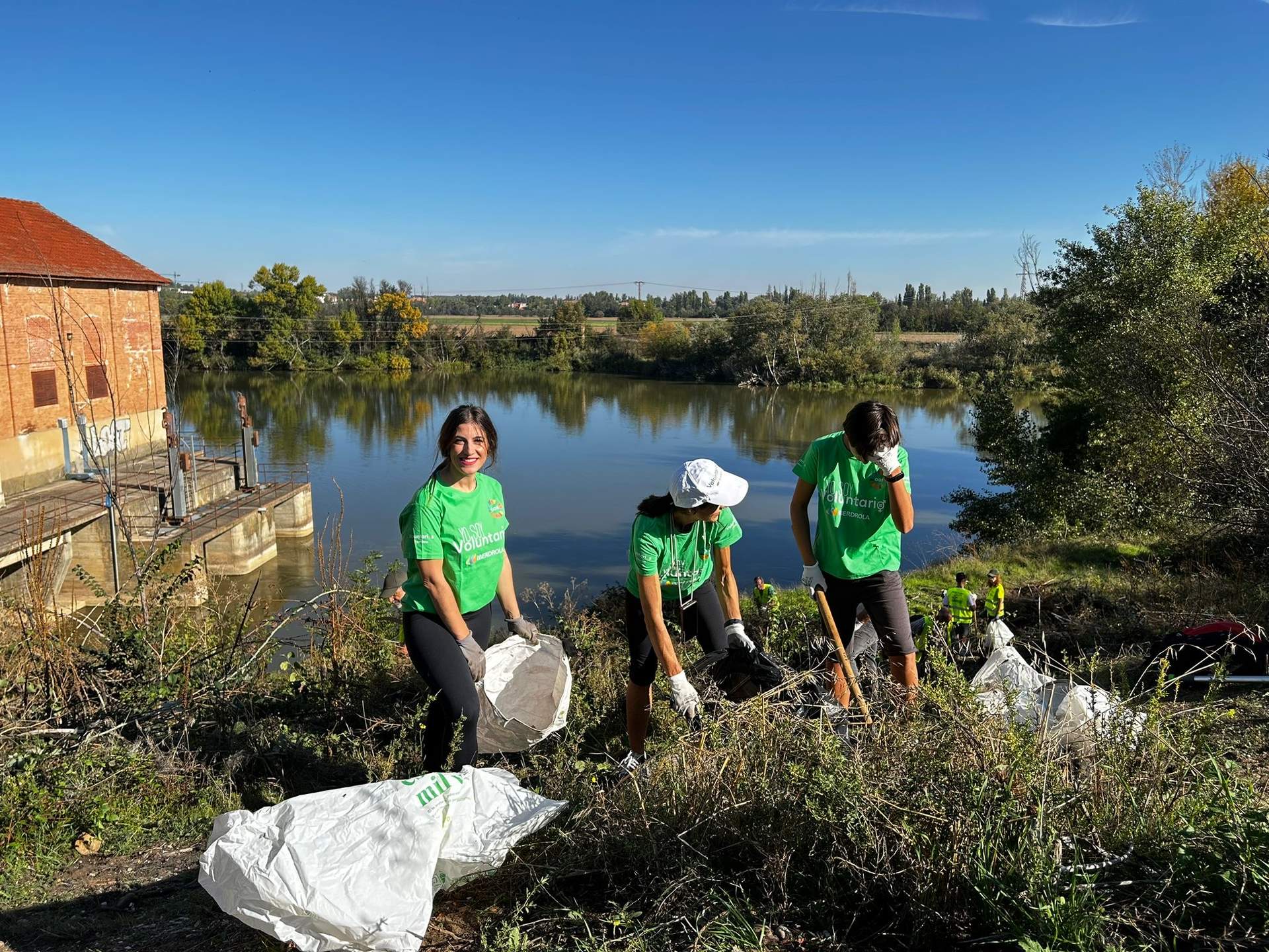 Voluntariado Iberdrola CYLII