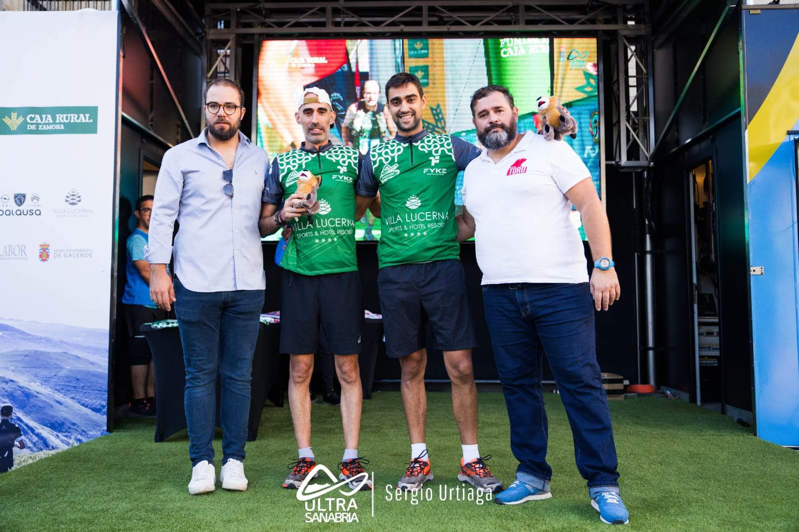 SANABRIA MANU-PODIUM