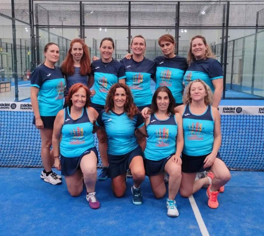 Fisiofyr femenino