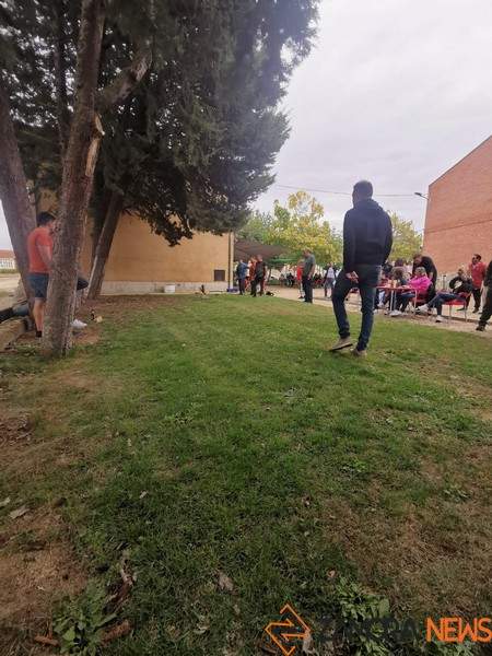 Calva, juego en Micereces de Tera