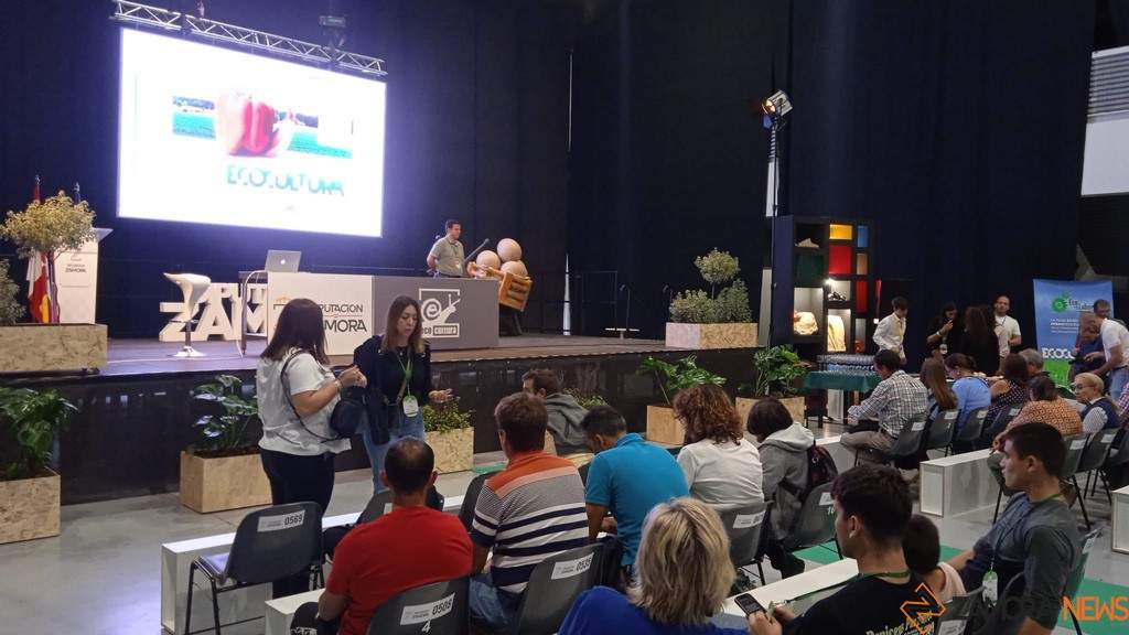 Experiencia Ecocultura