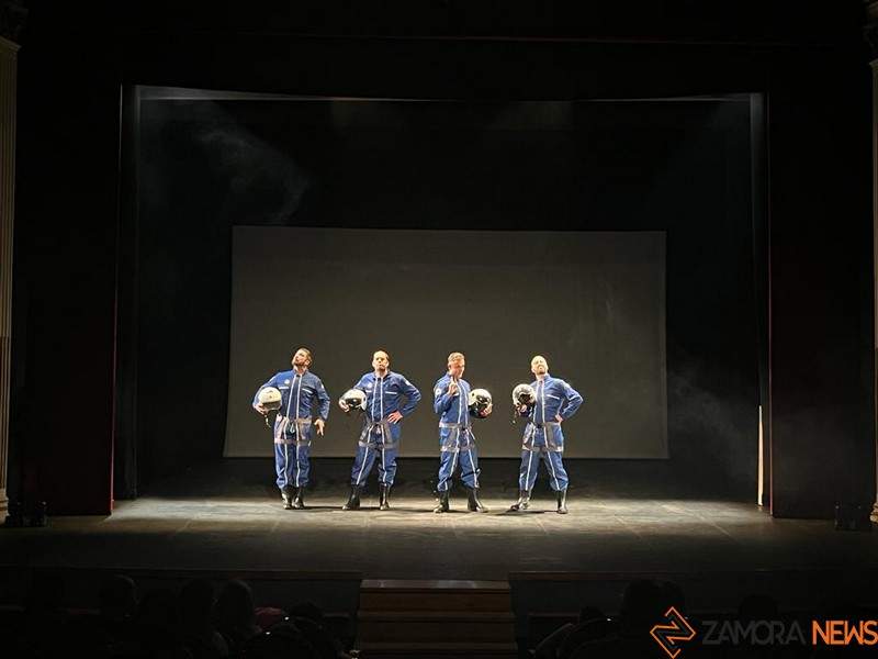 Viaje al centro del cuerpo humano en el Teatro Principal (1)