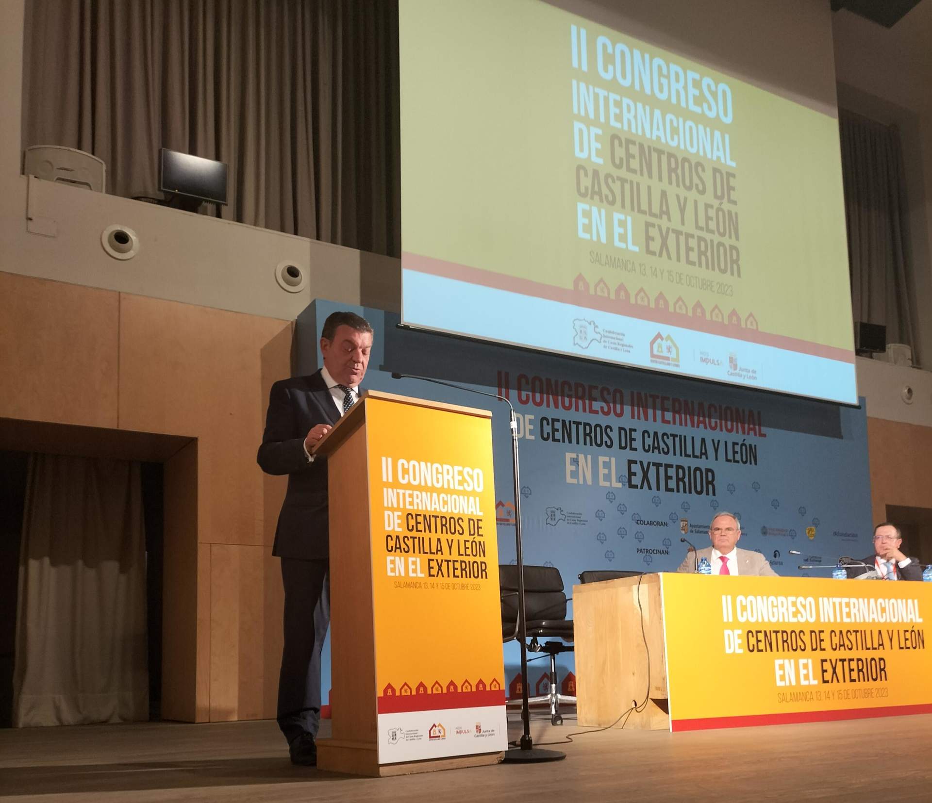 Plataforma Embajadores de Castilla y León