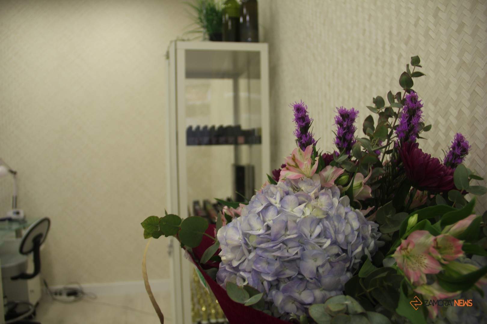 Equipación del nuevo centro Beauty Center