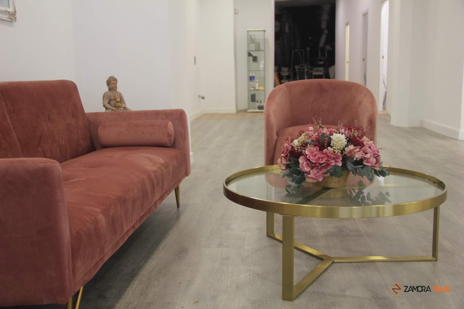 Equipación del nuevo centro Beauty Center