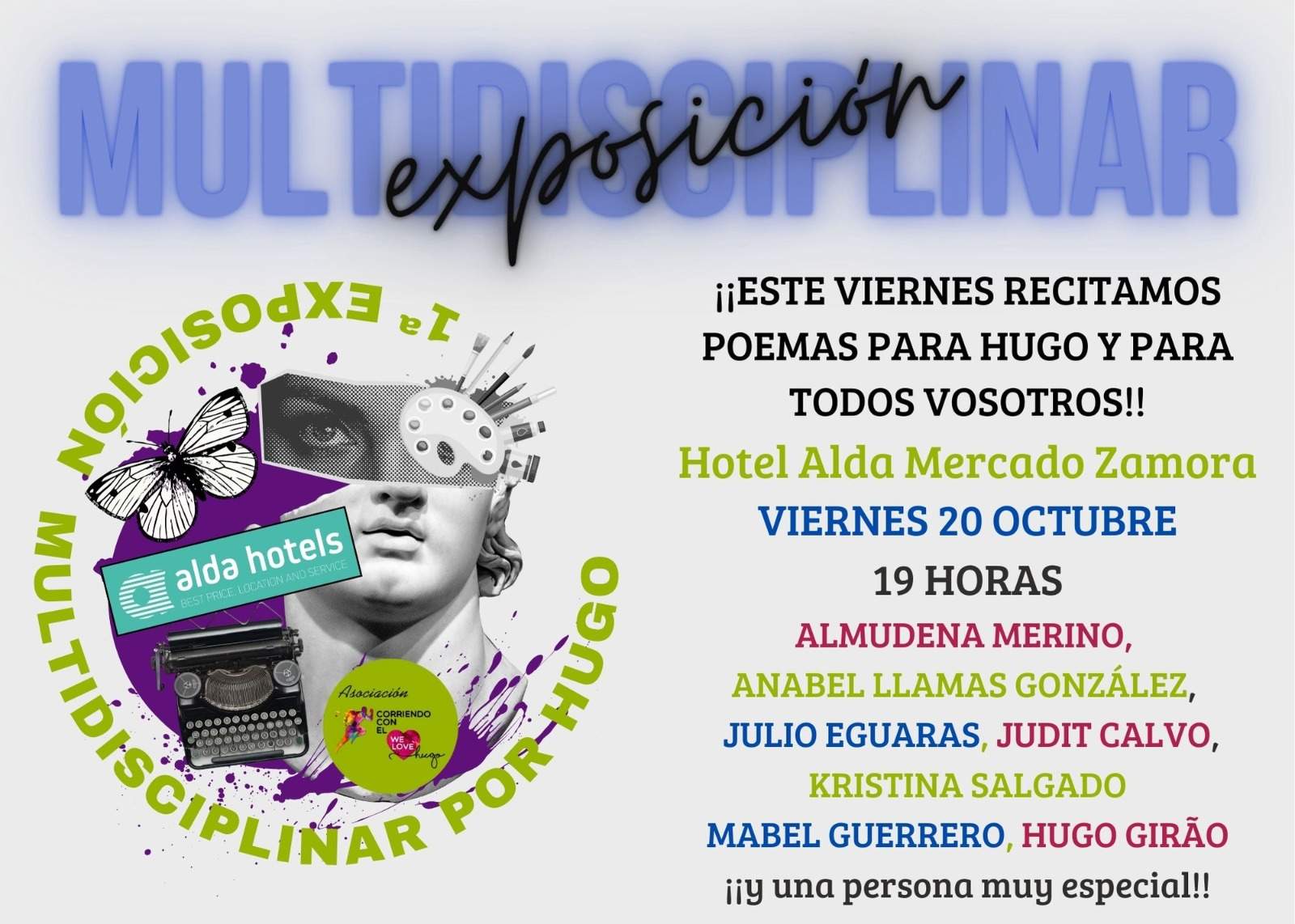 Recital poemas