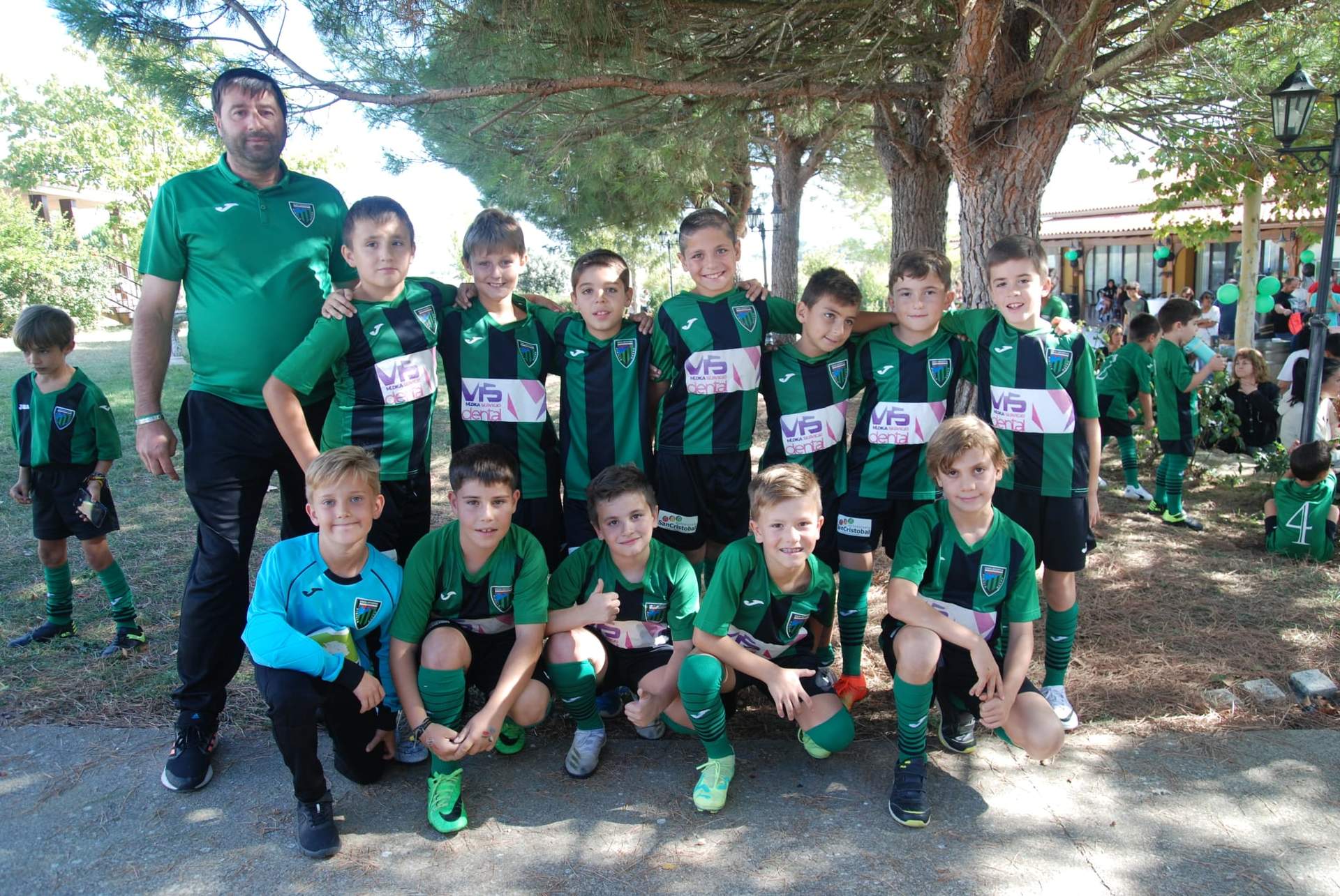 U.D Pinilla Duero 2