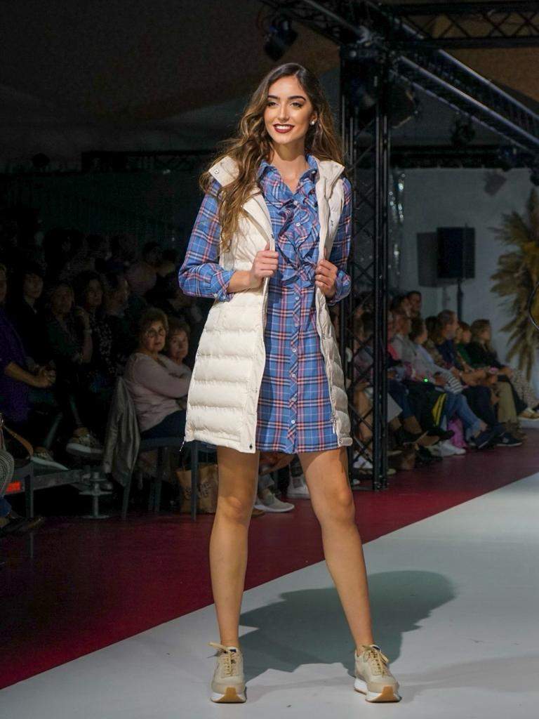 toresana Elena González semana de la moda Valladolid